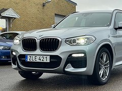 BMW X3 xDrive20d Steptronic M Sport Euro 6