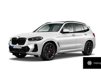 BMW X3 xDrive30e M Sport Drag Aktiv Fartpilot HiFi