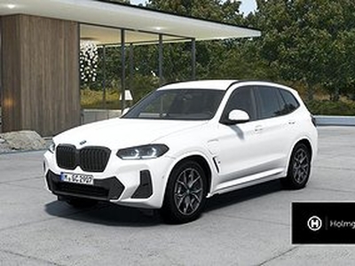 BMW X3 xDrive30e M Sport El-Stol Adaptiv-Led Drag