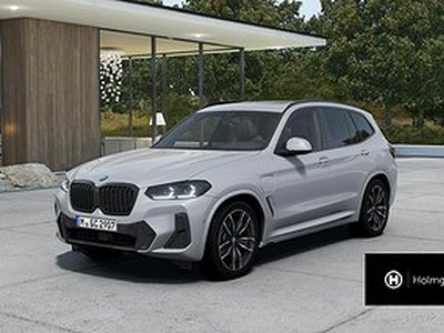 BMW X3 xDrive30e M Sport Innovation DAP El-Stol H K Panorama Adaptiv-Le