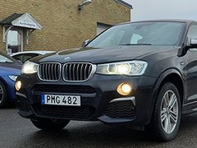 BMW X4 M40i Steptronic M Sport Euro 6