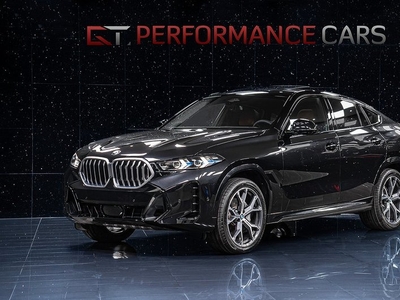 BMW X6xDrive30d M-Sport B&W Diamond Pano Sky Lounge 2024, SUV