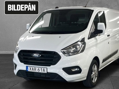 Ford CustomTransit 300 Skåp L2, , Automat, Vinterhjul 2020, Personbil