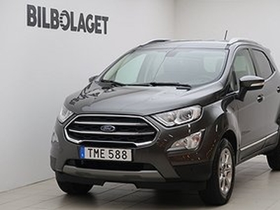 Ford Ecosport 1.0 125 Titanium +//Kamera//