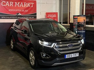 Ford Edge 2.0 TDCi Bi-Turbo AWD Powershift Euro 6 Drag Nybes