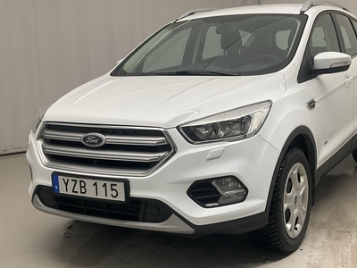 Ford Kuga 2.0 TDCi AWD (150hk)