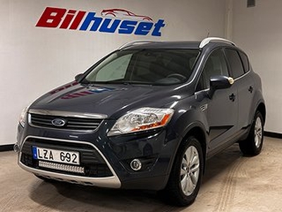 Ford Kuga 2.0 TDCi AWD Euro 5 Ny Kamrem