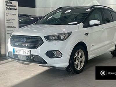 Ford Kuga ST-Line TDCi AWD Powershift 180hk