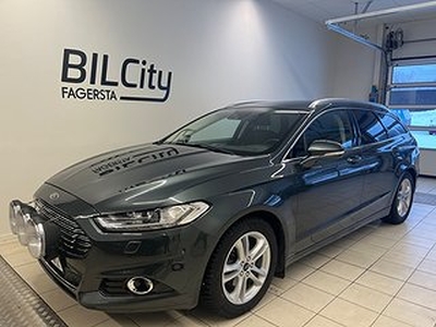 Ford Mondeo 2.0 TDCi AWD AUT Titanium 180hk