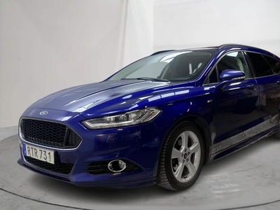 Ford Mondeo 2.0 TDCi AWD Kombi (150hk)