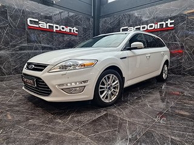 Ford Mondeo Kombi 2.2 TDCi Automat|Navi|Backkamera|Keyless