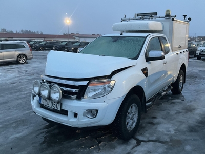 Ford Ranger 2.2 TDCi 4WD (150hk)