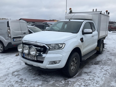 Ford ranger 2.2 tdci 4wd (160hk)