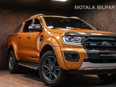 Ford Ranger2.0 Bi-Turbo 4x4 | | Wildtrak | Breddare 2019, Pickup