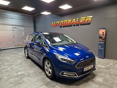 Ford S-Max 2.0 TDCi AWD Vignale Titanium Plus Full Utr 180HK