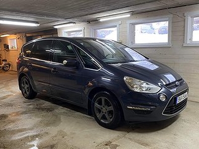 Ford S-Max 2.0 TDCi Powershift / 7-sits