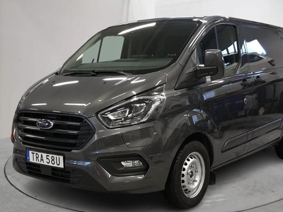 Ford Tourneo Custom 320 PHEV (120hk)