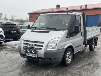 Ford Transit 3002.2 TDCi Pickup (100hk)