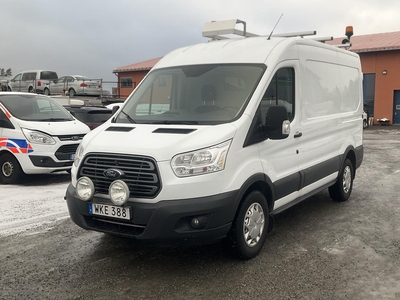 Ford Transit 350 2.0 TDCi AWD Skåp (130hk)