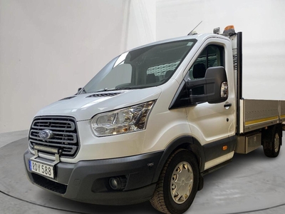 Ford Transit Chassi 3502.0 TDCi 2WD (170hk)