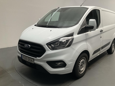 Ford Transit Custom 280 (130hk)