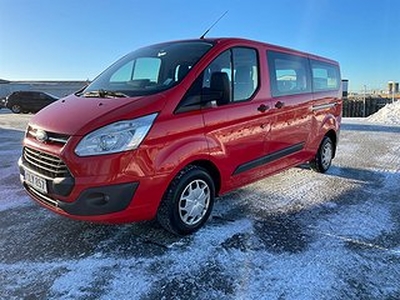 Ford Transit Custom 310 Kombi 2.0 TDCi, 130hk