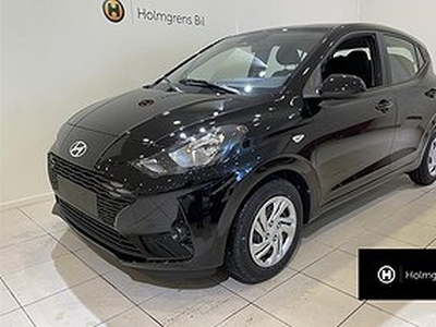 Hyundai i10 1.0 MPi 67hk MT Essential