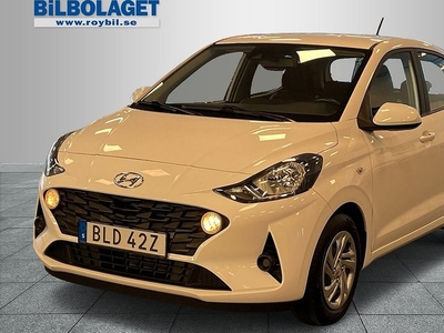 Hyundai i101.0 Essential 2021, Halvkombi