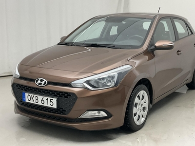 Hyundai i20 1.2 (84hk)