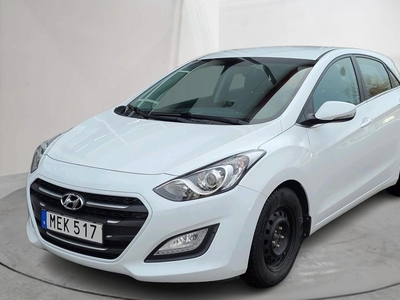 Hyundai i30 1.6 D 5dr (110hk)