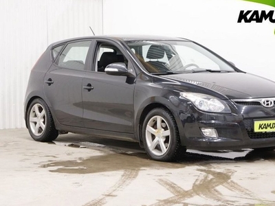 Hyundai i301.6 crdi RÄNTE 6. Dragkrok 2009, Halvkombi