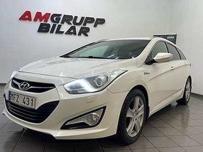 Hyundai i40 cw 1.7 CRDi Euro 5