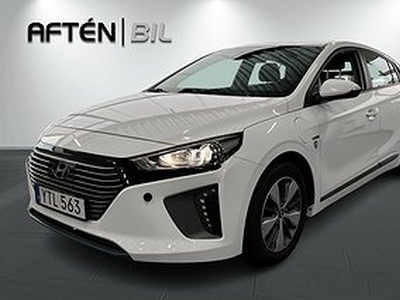 Hyundai IONIQ Plug-in Hybrid Backkamera Navi Värmare