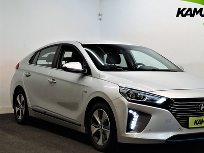 Hyundai IONIQPlug-In PHEV 1.6 8.9 kWh RÄNTA 6. Premium Plus 2017, Sedan