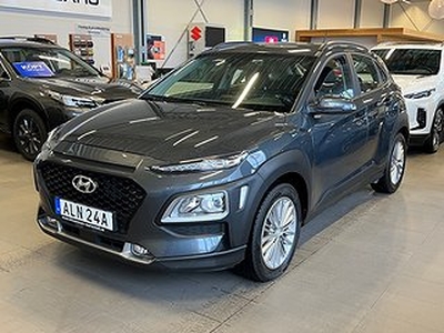 Hyundai Kona 1.6 T-GDI DCT 177hk Nordic Edition Drag/V-hjul