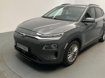 Hyundai Kona Electric Long Range 64kWh (204hk)