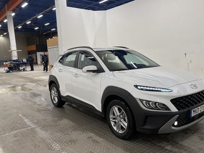 Hyundai Kona1.0 T-GDI Cockpit Kamera Rattvärm Välserv 2021, Crossover