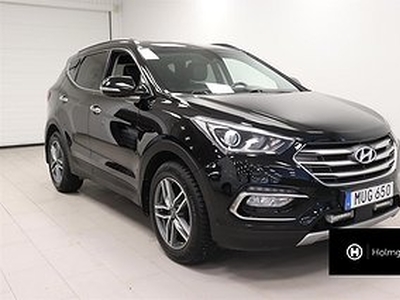 Hyundai Santa Fe Premium 2.2 CRDi 4WD Aut Drag V-Hjul