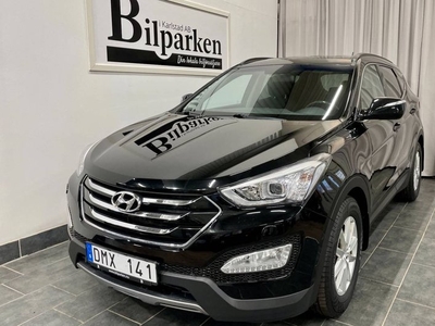 Hyundai Santa Fe2.2 CRDi 4WD Shiftronic NYBES 2013, SUV