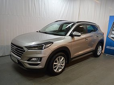 Hyundai Tucson 1.6 T-GDI 4WD Premium