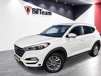 Hyundai Tucson 2.0 CRDi 4WD Euro 6 *Fin skick*