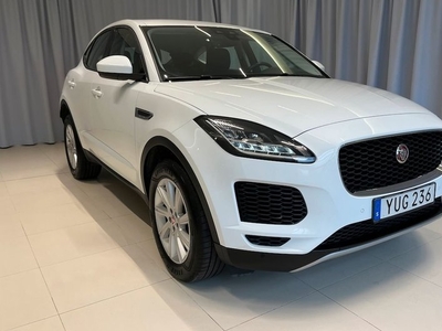 Jaguar E-PaceD150 AWD 2019, SUV