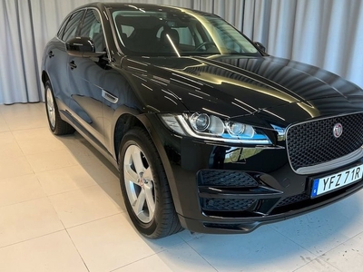 Jaguar F-PaceD180 Prestige AWD 2020, SUV