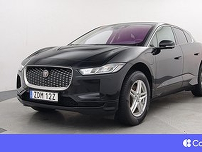 Jaguar I-Pace EV320 AWD Signature Meridian AdapFarth V-hjul