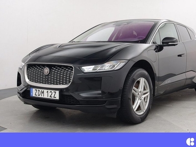 Jaguar I-PaceEV320 AWD Signature Meridian AdapFarth V-hjul 2021, SUV