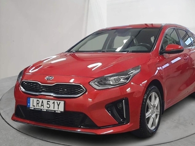 KIA Ceed 1.6 Plug-in Hybrid SW (141hk)