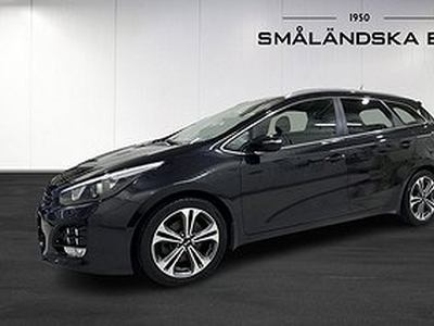 Kia CEED cee'd_sw 1.6 CRDi GT-Line