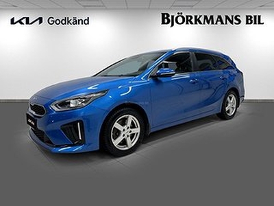 Kia CEED Kombi GT-Line 1.6 CRDI Automat, 136hk Dragkrok