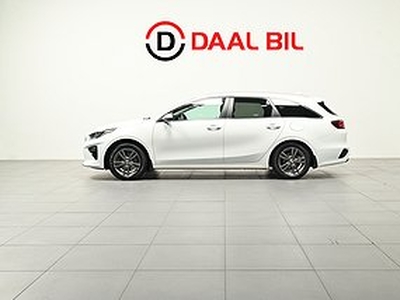 Kia CEED SPORTSWAGON 1.0 T-GDI 120HK MVÄRM DRAG KAMERA