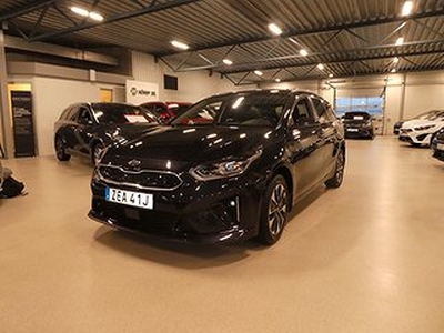 Kia CEED Sportswagon Plug-in Hybrid DCT Euro 6